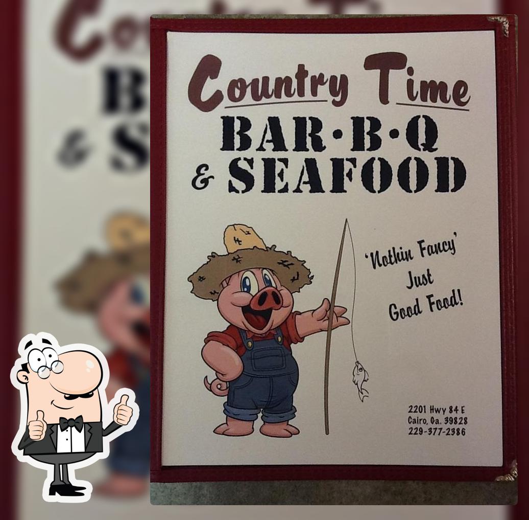 Country Time BBQ & Seafood