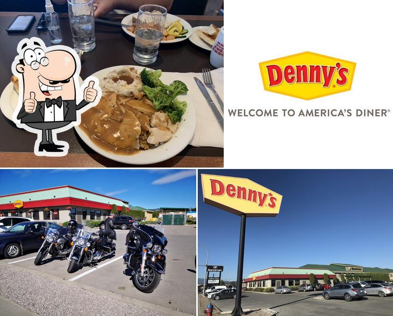 Denny's Restaurant Cranbrook