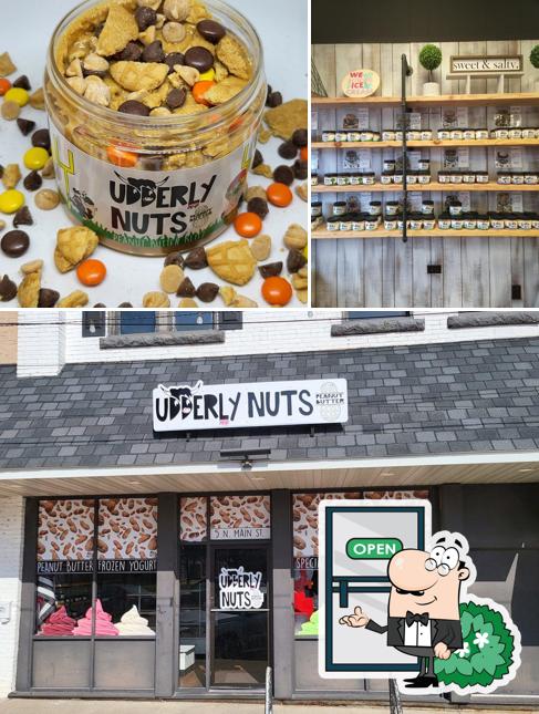 Udderly Nuts