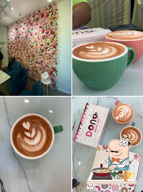 Dono Donuts Cafe