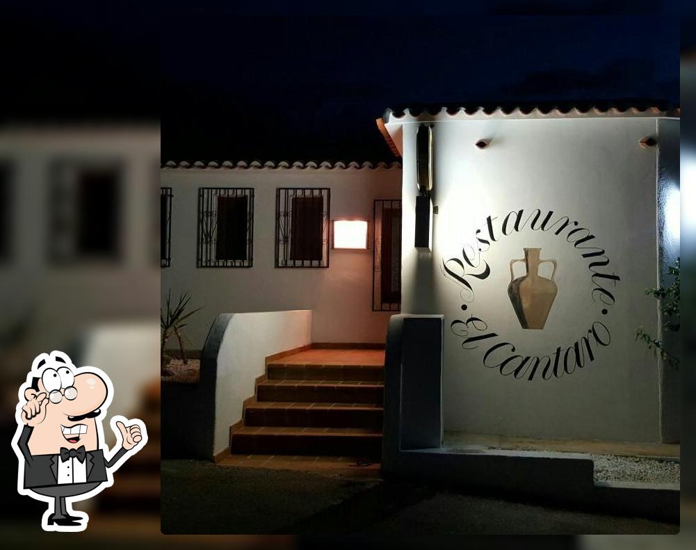 El Cantaro Pool Bar and Restaurant Orba