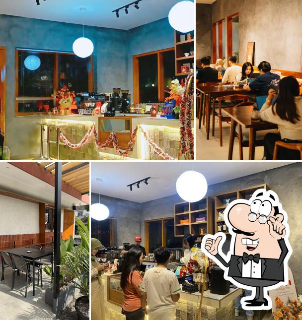 Grufi Cafe & Eatery