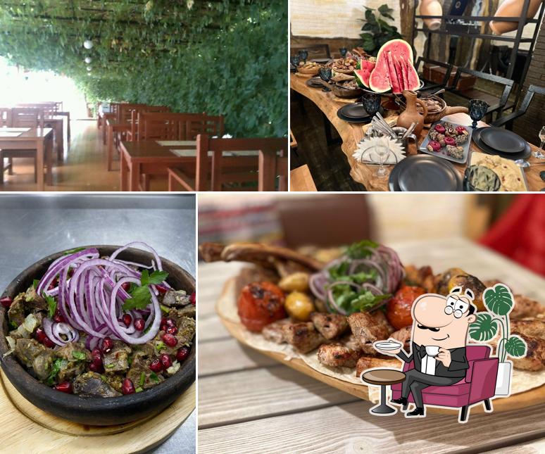 Интерьер "Кинто"