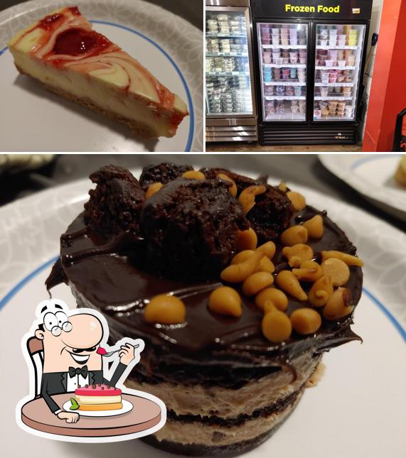 Late Night Desserts