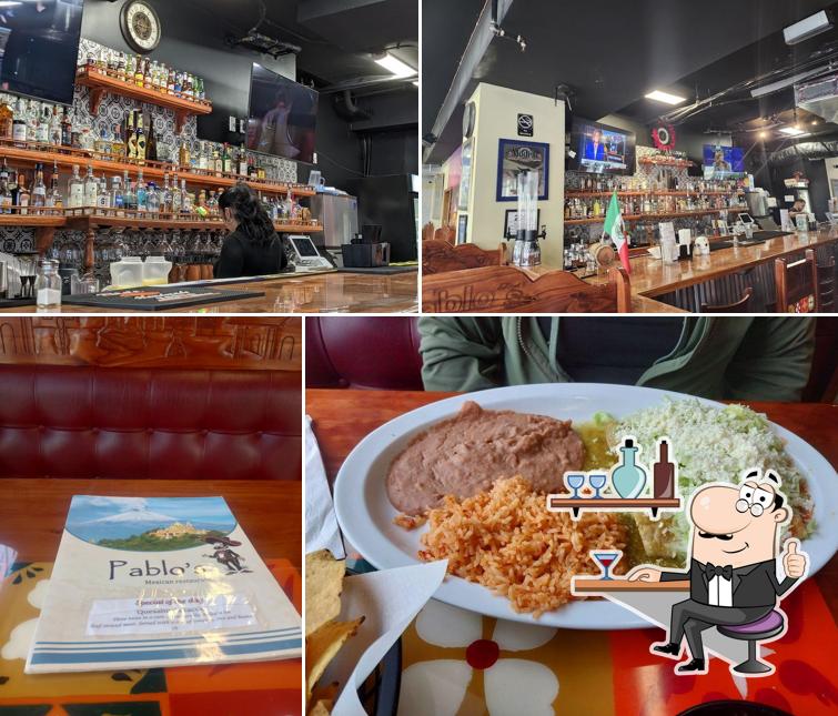 Pablo's Mexican Restaurant (Eastside)