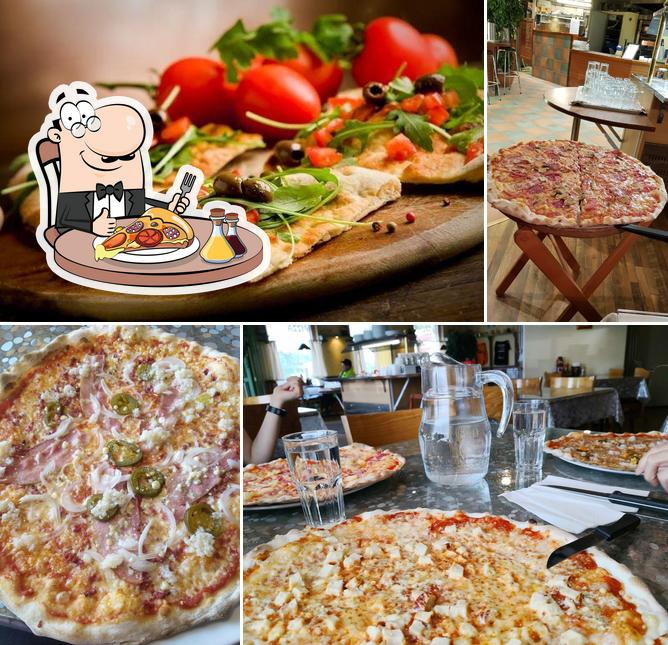Paras Pizza