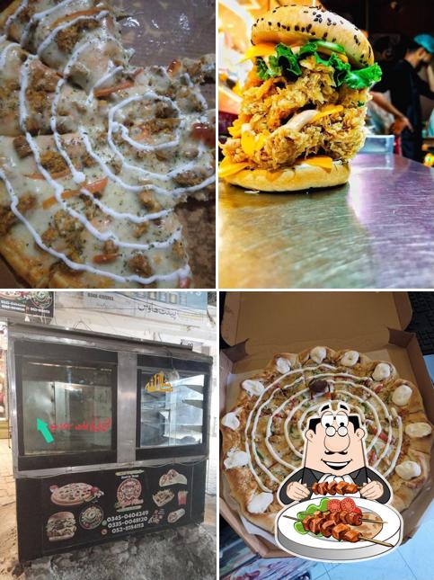 2 Night Pizza & Cafe