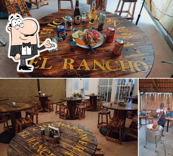 CHICHARRONERA EL RANCHO