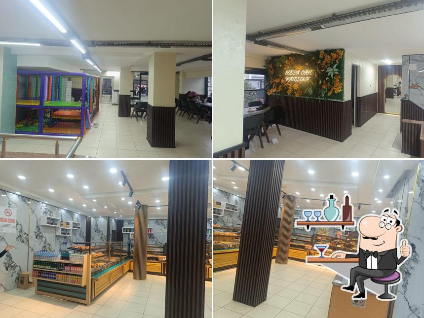 Elissa Pastane Cafe