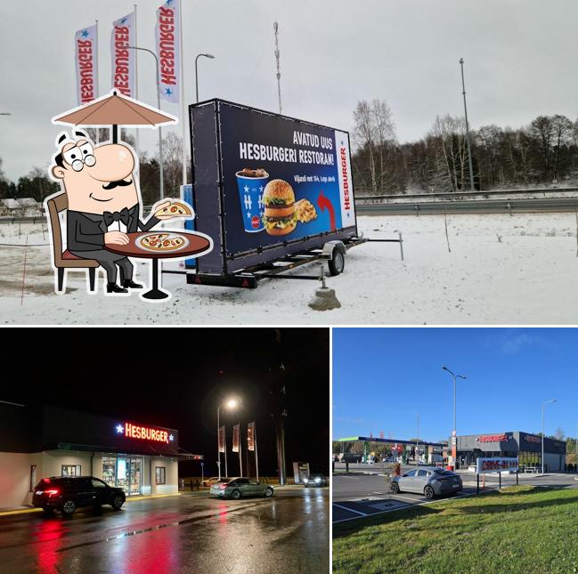 Hesburger Luige Drive-in