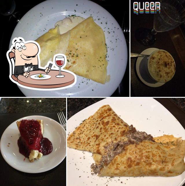 Isis Bistro Cafe