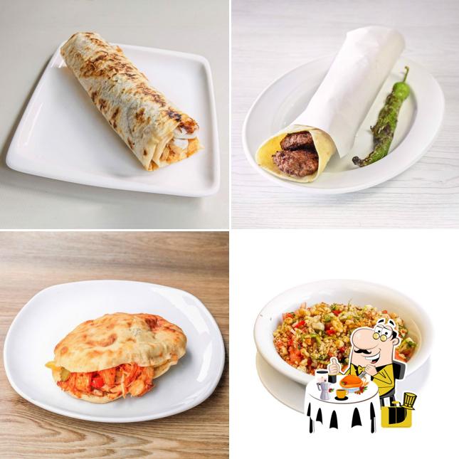 KEKİK DÖNER KOKOREÇ LAHMACUN