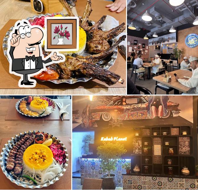 Kabab Planet -Al Khuwair