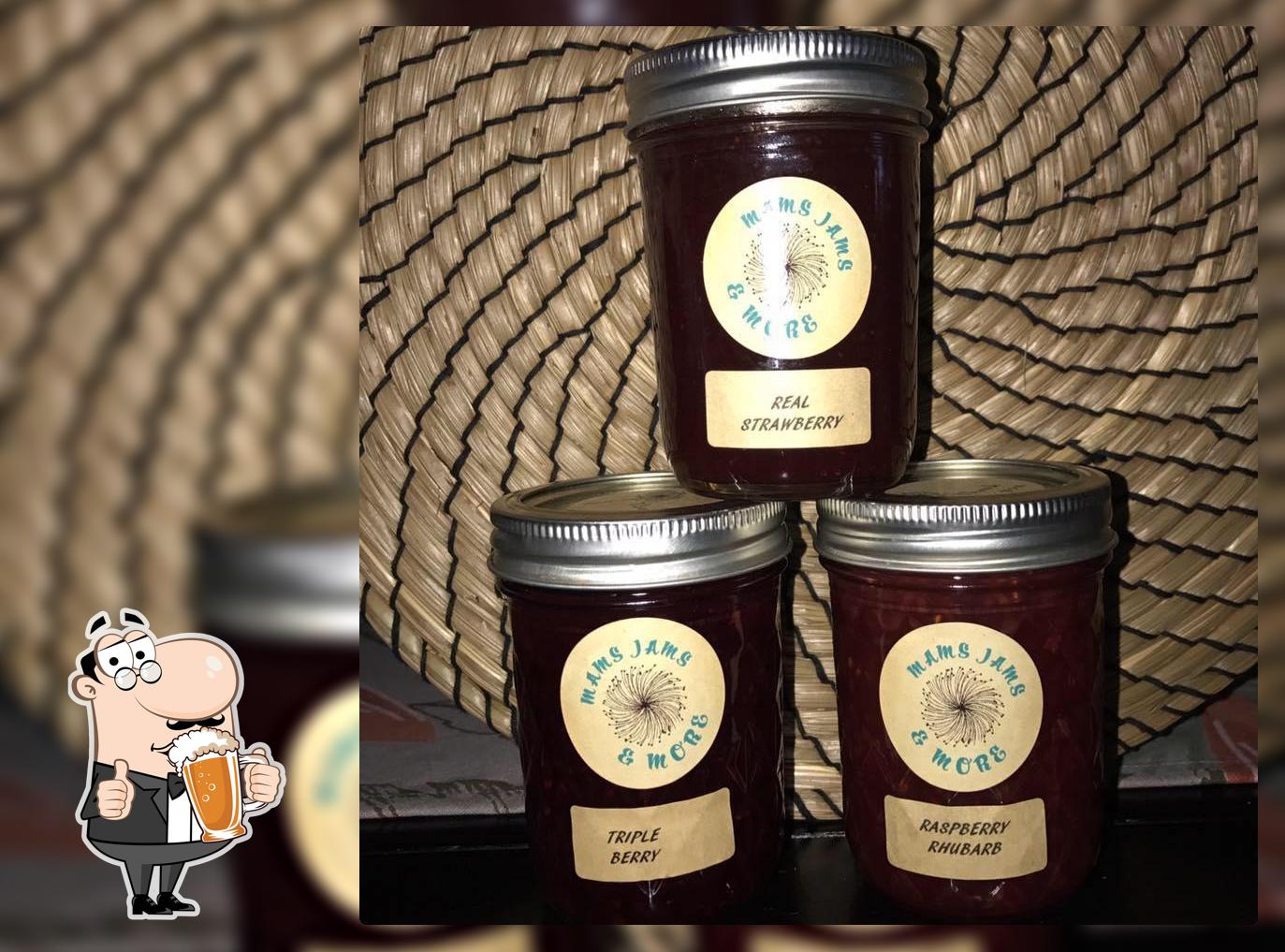 MAM'S JAMS & MORE