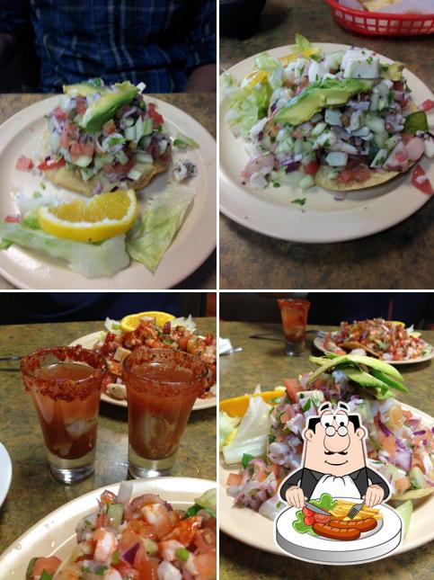 Mariscos Reina Del Mar
