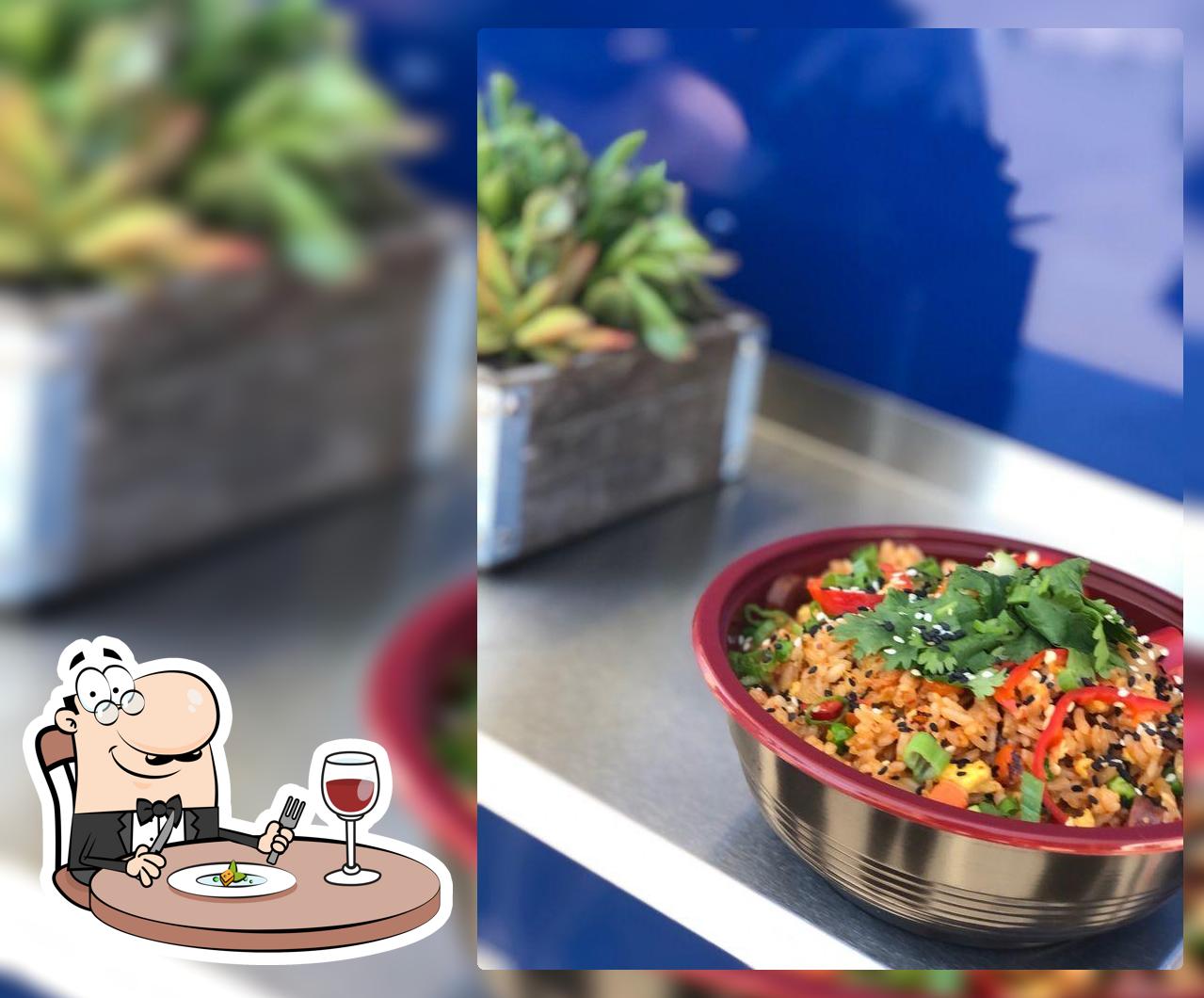 Mix’d Menu