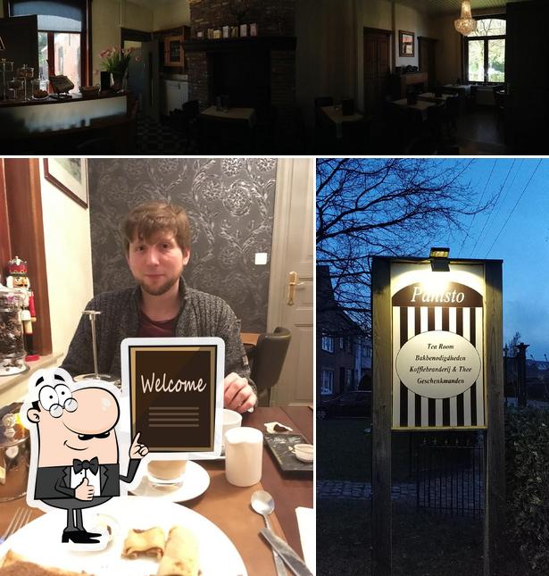 Panisto & Restaurant . Tea-room Laurenzo