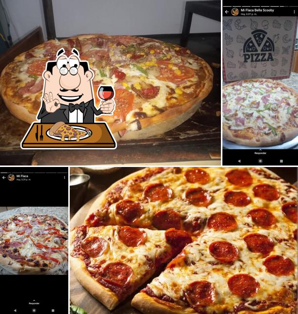 Pizzas Scooby palogordo