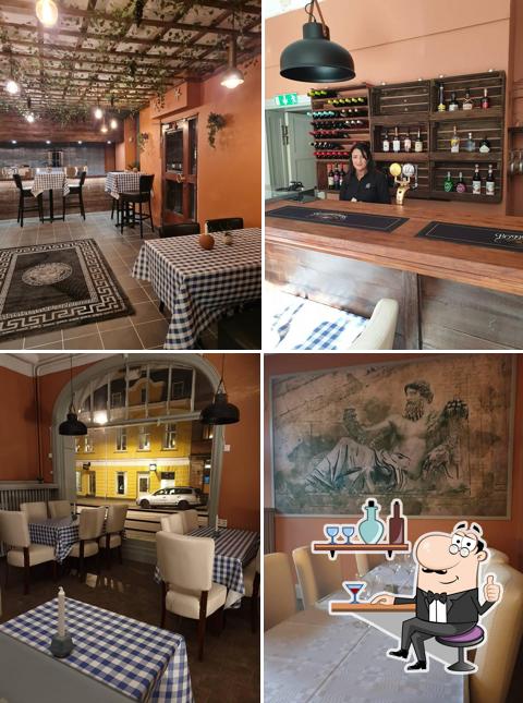 Restaurang Inos
