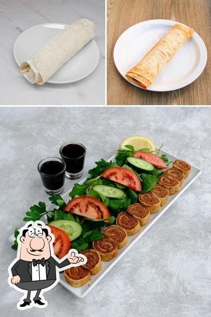 Rıdvan Toprak Çiğköfte İnönü Şubesi