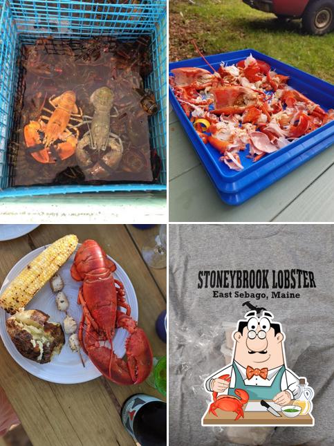 Stoney Brook Lobster Pound