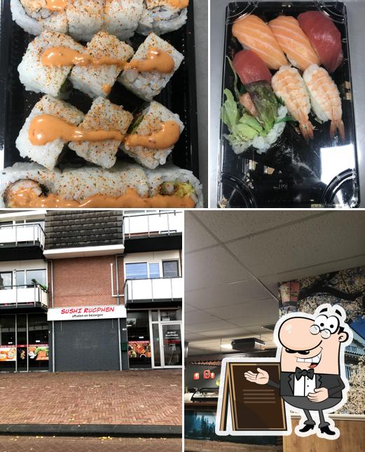 Sushi Rucphen