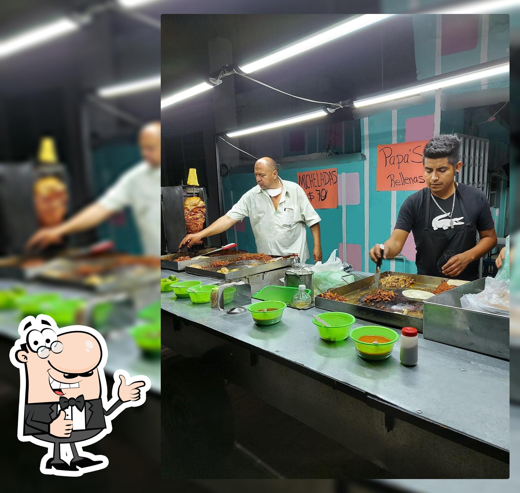 Tacos el pastorcito