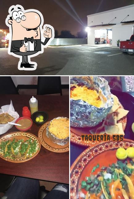 Taqueria 585
