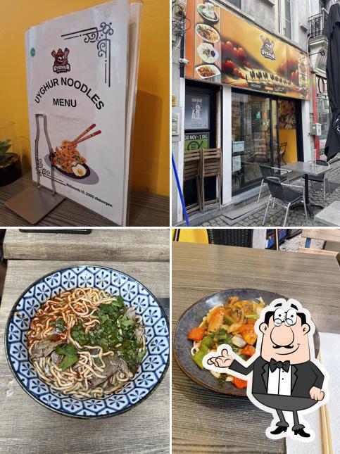 Uyghur Noodles