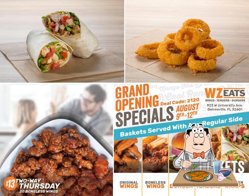 WZ Eats