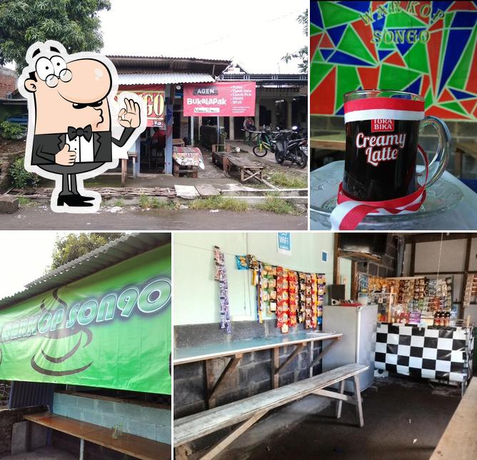 Warkop Songo