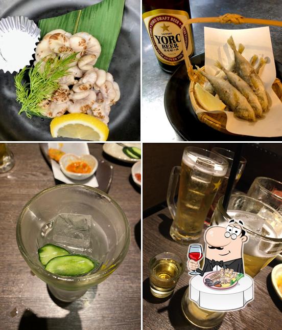 Yoronotaki Izakaya
