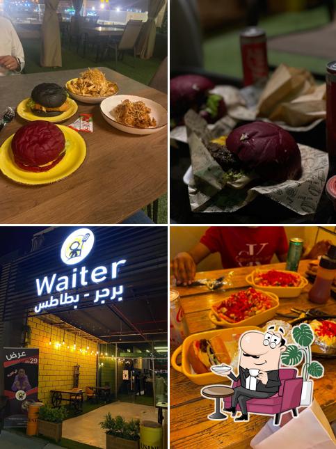 waiter