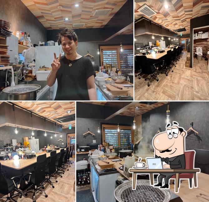 焼肉 誠 茨城県初 牛タン専門の焼肉店 (営業時間外も予約連絡OK)