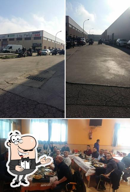 Restaurante Los Peña Cristina Alcoletge