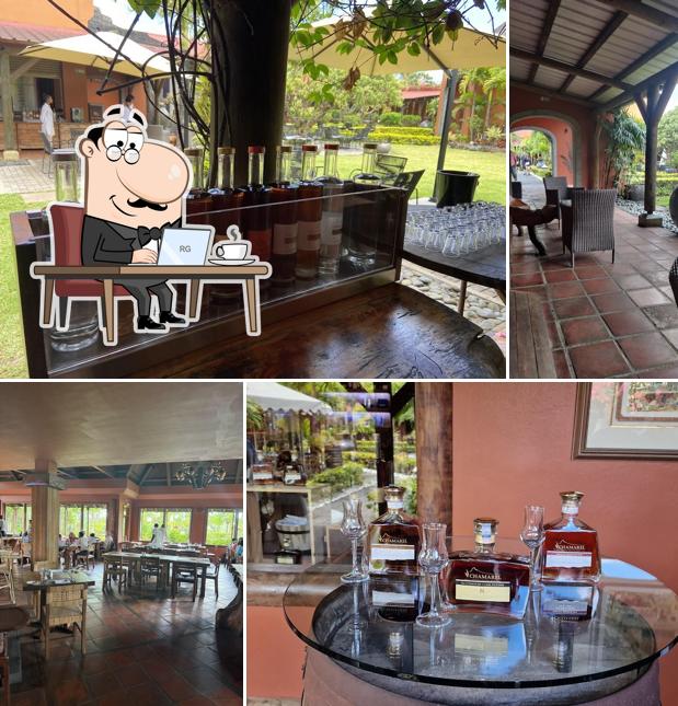 Rhumerie de Chamarel Restaurant & Rum Distillery