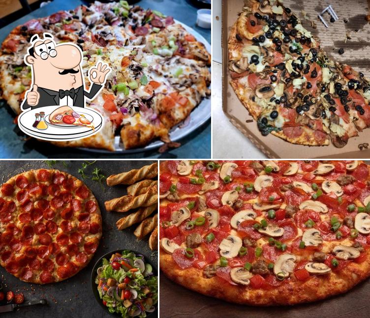 Round Table Pizza
