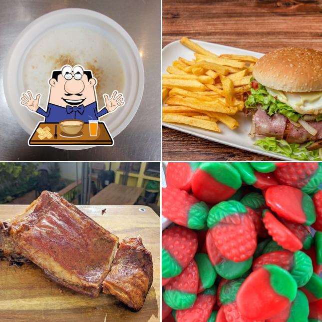 Sete Sabores - Restaurante/Creparia