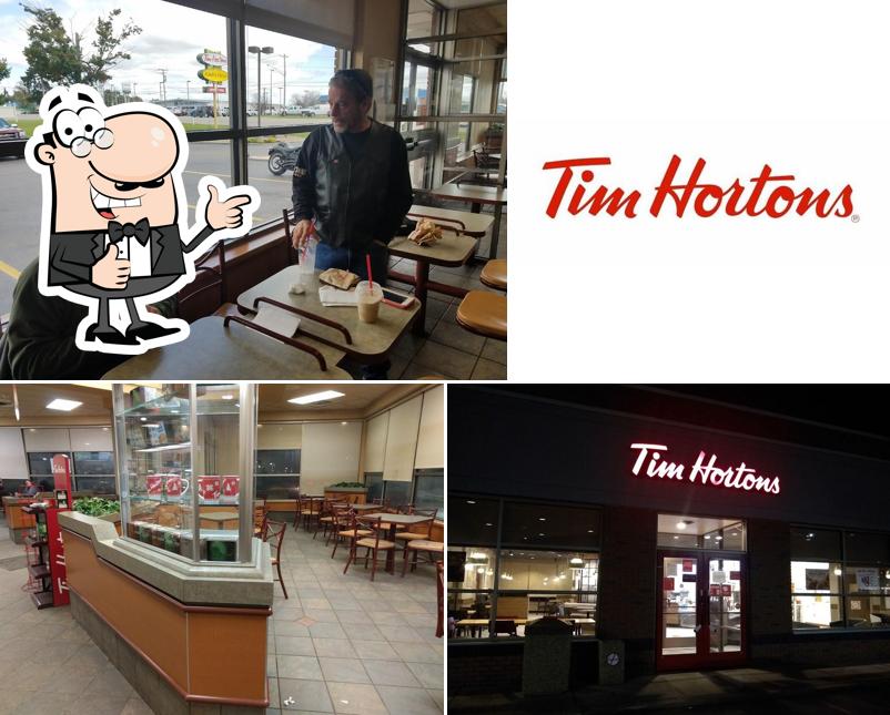 Tim Hortons