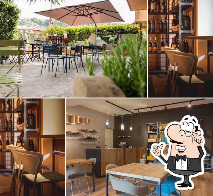 Vìstrò Wine & Bistrò - Enoteca con cucina Vertova