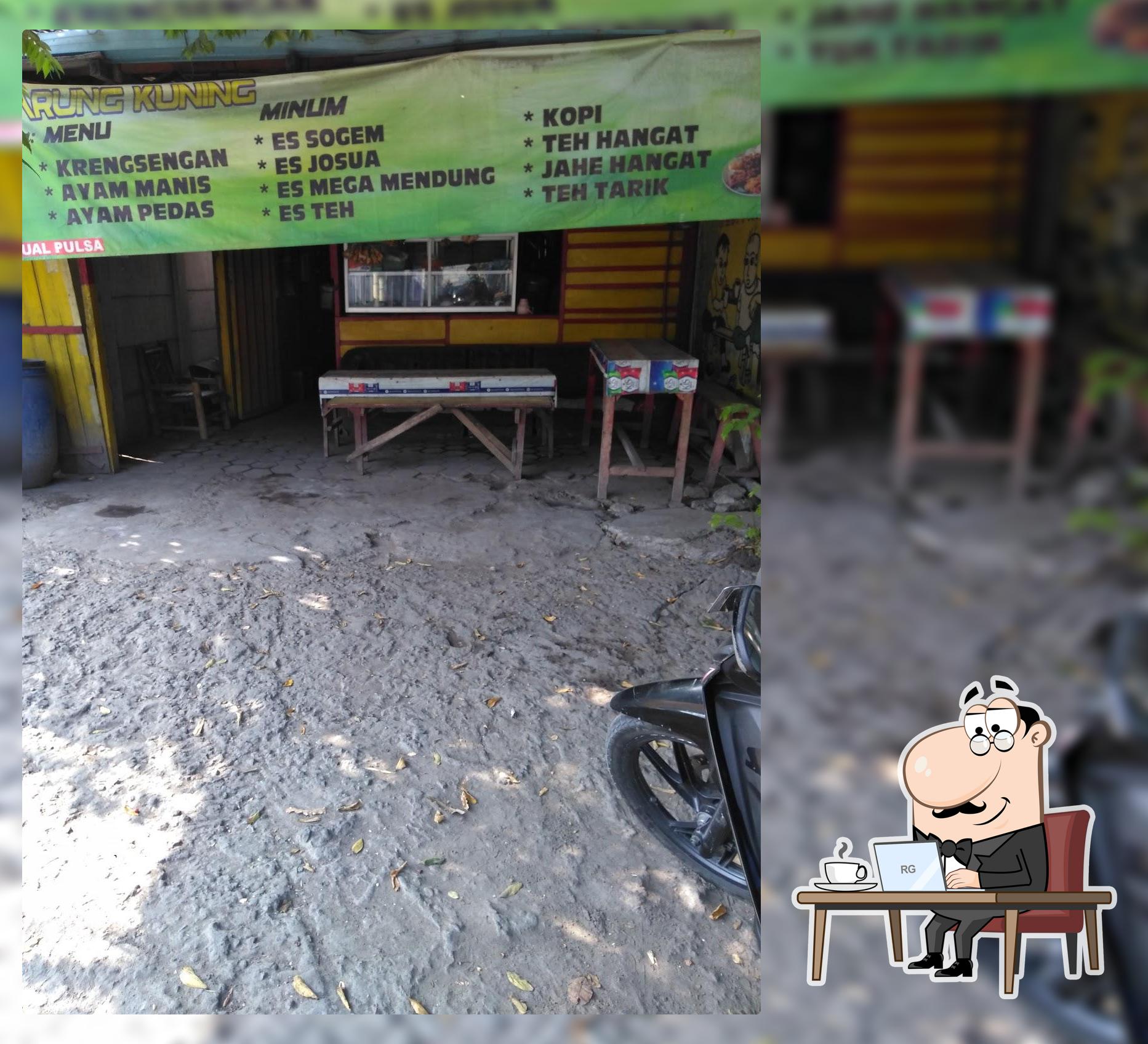 Warung Kuning