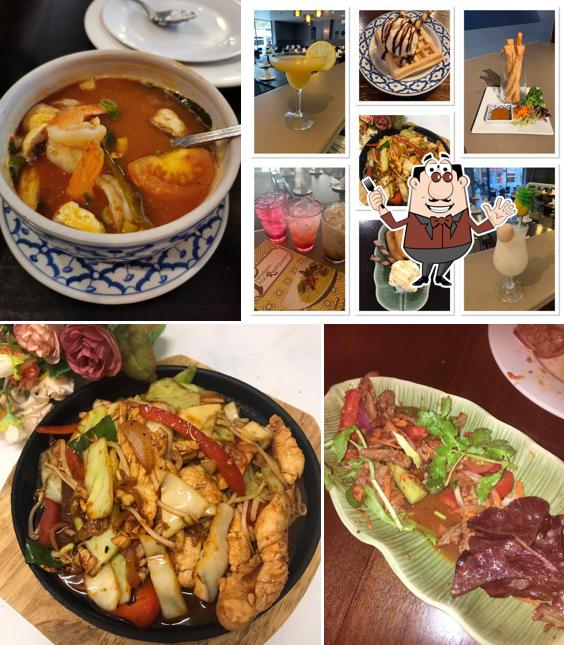 Traralgon Thai Restaurant phone :51764949 Traralgon VIC