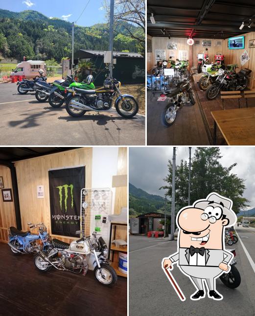 motoAREA 413 DOHSH