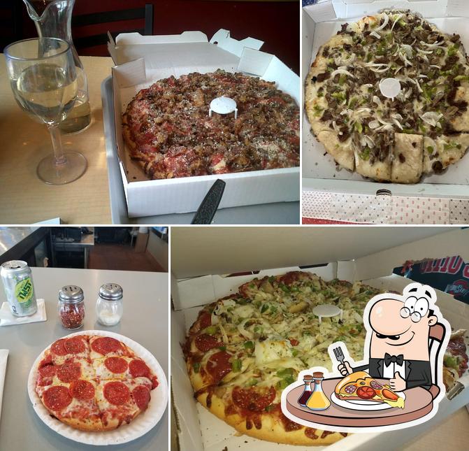 Bexley Pizza Plus