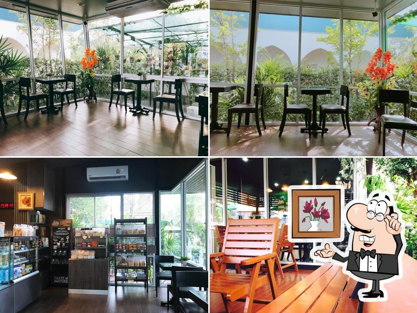 Café Amazon ปตท.ลำใหม่