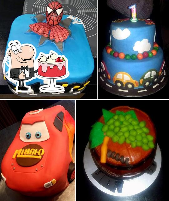 Cake by Cori