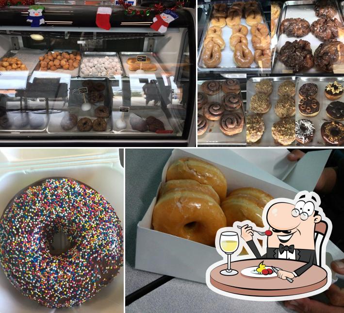 Cop a Donut