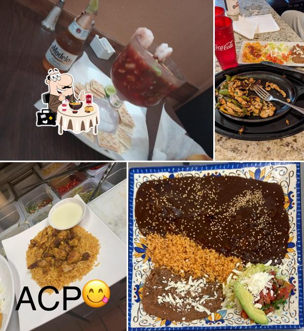 Delicias Restaurant Mexican