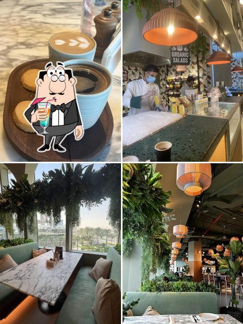 Lilly's Cafe - Al Mamlaka Social Dining