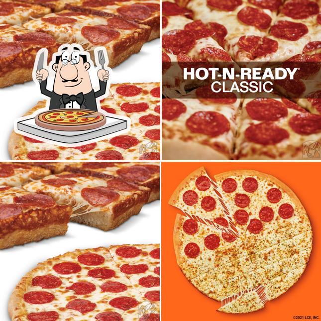 Little Caesars Pizza